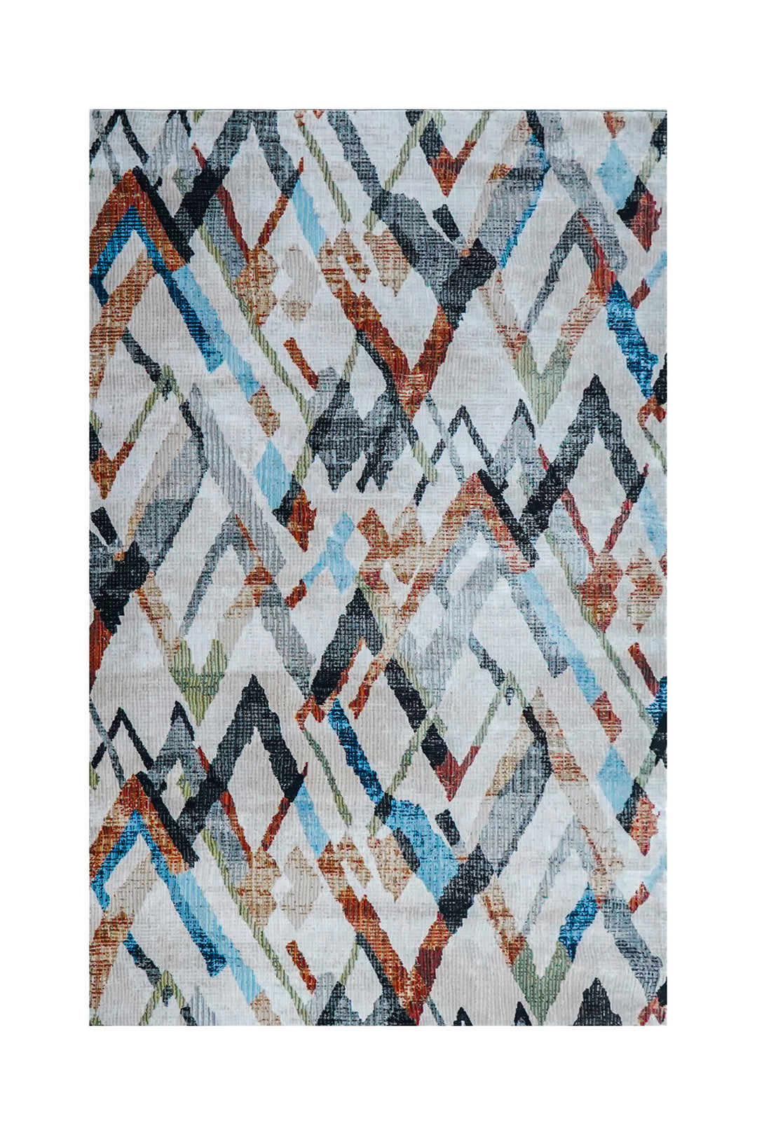 Turkish Modern <strong>Festival</strong> Plus Rug - Beige