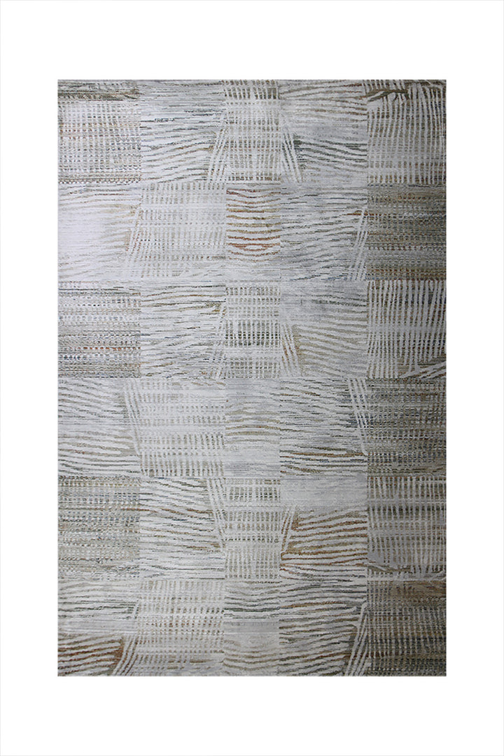 Turkish Modern Festival Plus Rug - 5.2 x 7.5 FT - Superior Comfort, Modern Style Accent Rugs