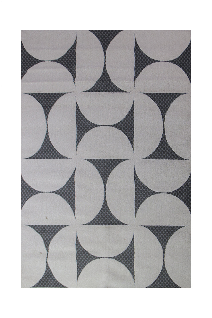 Turkish Modern Festival WD Rug - 5.2 x 7.5 FT - Luxurious Woven Masterpiece 50% Off!