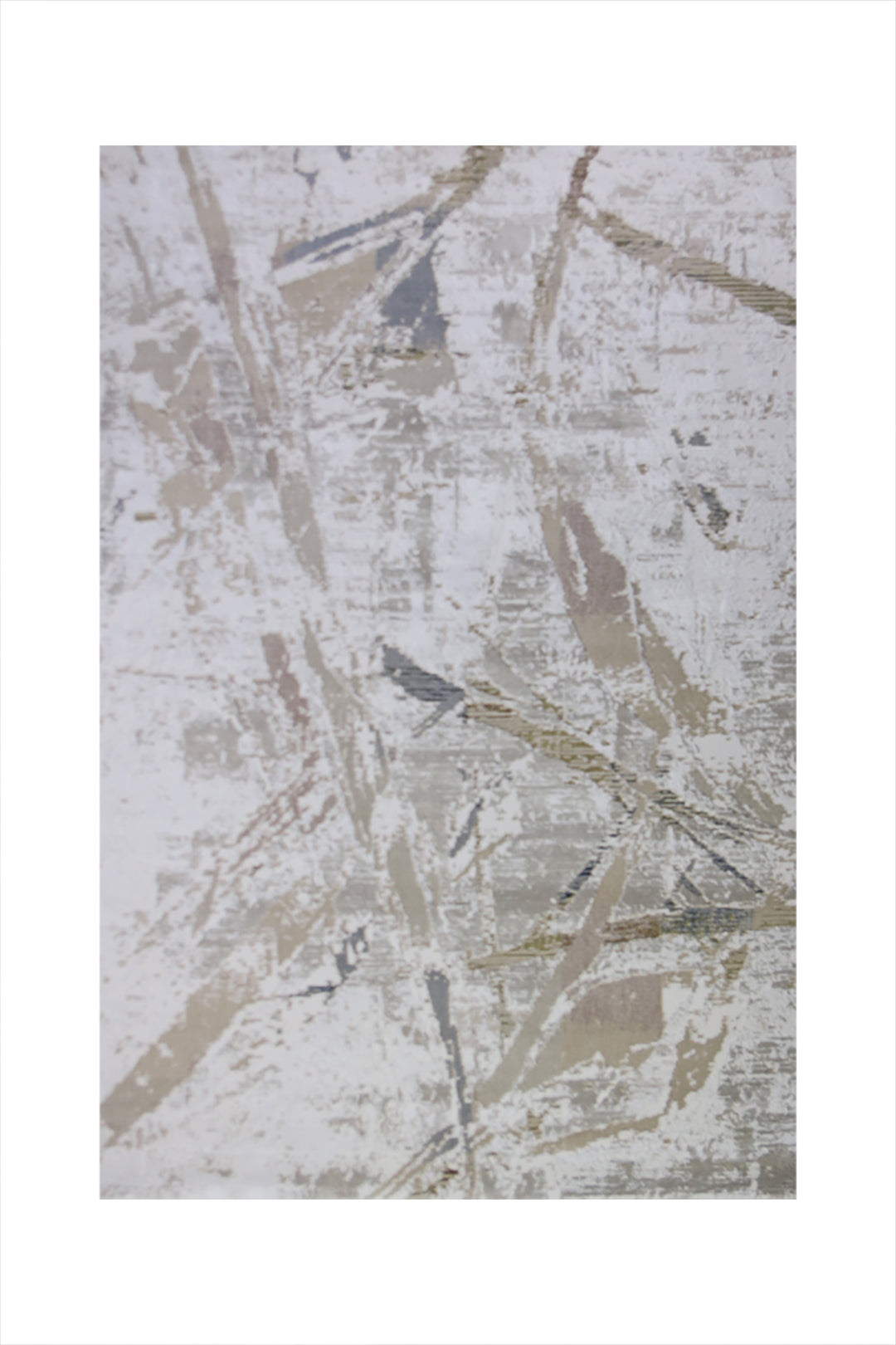 Turkish Modern Festival - 1 Rug - 5.2 x 7.5 FT - Superior Comfort, Modern Style Accent Rugs