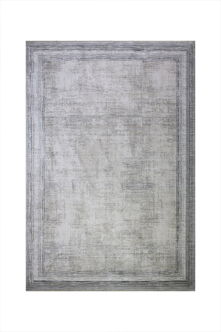 <p>Turkish Modern <strong>Elements Rug</strong>  - Beige - 6.5 x 9.8 FT</p>