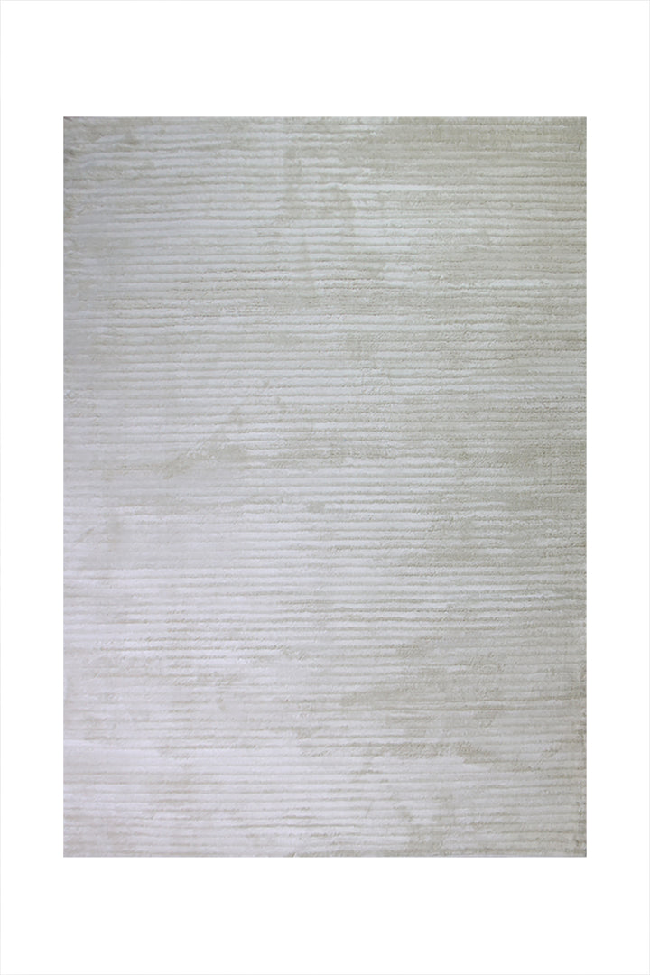 Turkish Modern  Festival Wd Rug  - 6.5 x 8.5 FT - Beige -  Luxurious Woven Masterpiece 50% Off!