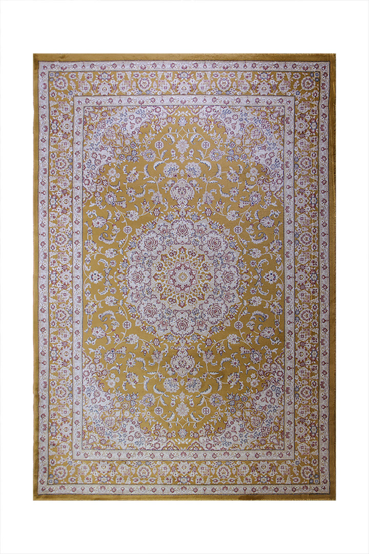 Turkish Modern Festival WD Rug - 6.6 x 9.8 FT - Luxurious Woven Masterpiece 50% Off!