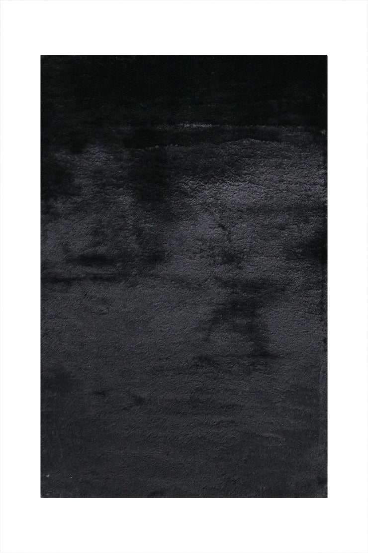 Soft Shaggy Rug for Living Room - 3 x 4.9 FT - Thick Plush Modern Area Carpet