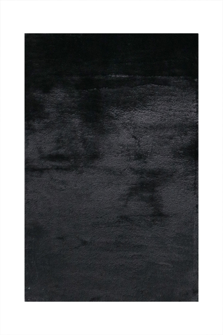 Soft Shaggy Rug for Living Room - 3 x 4.9 FT - Thick Plush Modern Area Carpet