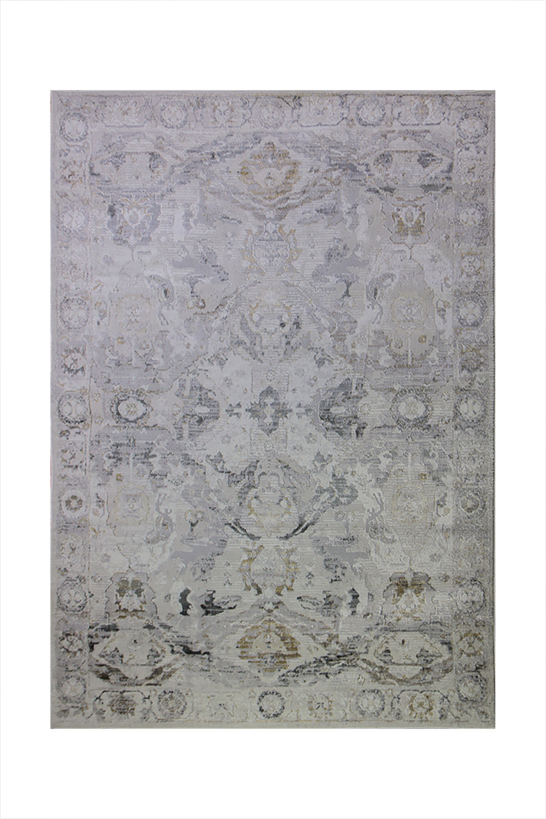 Turkish Modern Festival WD Rug - 5.2 x 7.5 FT - Luxurious Woven Masterpiece 50% Off!