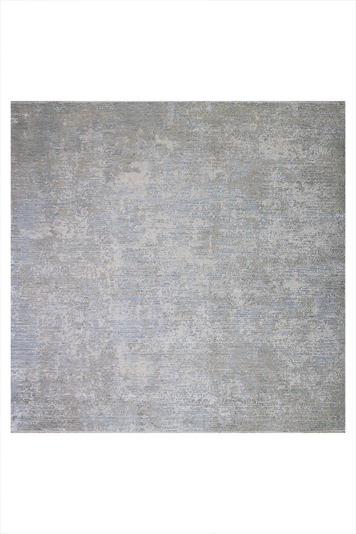 Turkish Modern Festival Plus Rug - 6.6 x 6.6 FT - Gray - Superior Comfort, Modern Style Accent Rugs