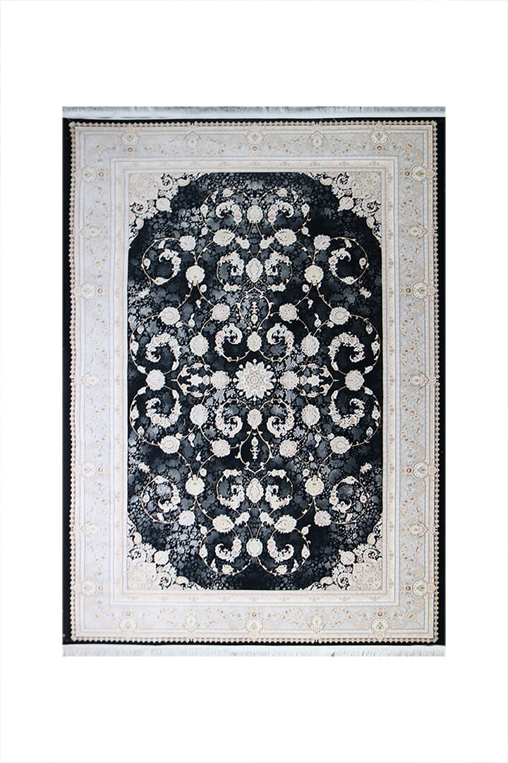Iranian Premium Quality Authentic Persian (1200) Rug - 6.6 x 9.8 FT - Unveiling the Elegance and Tradition of Authentic Persian Rugs