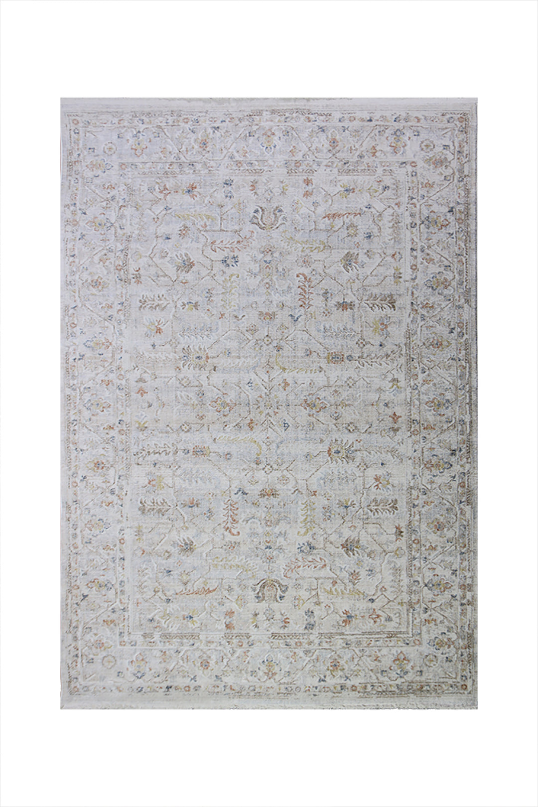 Turkish Modern Festival - 1 Rug - 5.2 x 7.5 FT - Superior Comfort, Modern Style Accent Rugs
