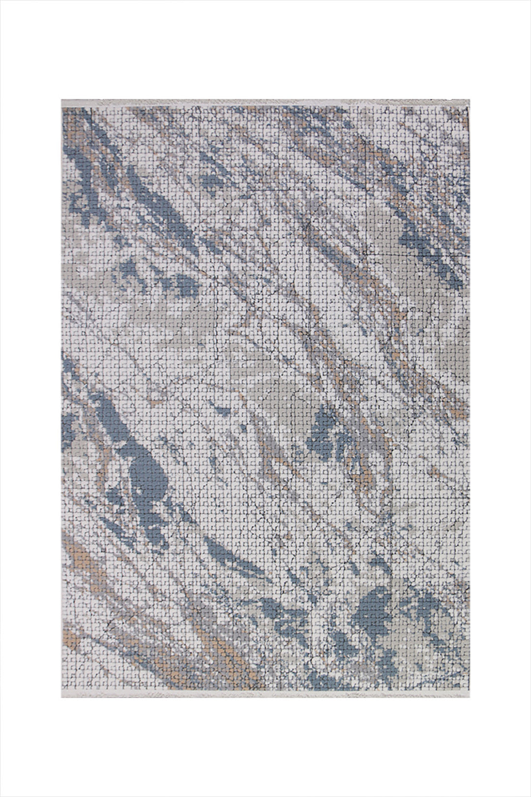 Turkish Modern Athena Rug - 3.9 x 5.6 FT - Superior Comfort, Modern Style Accent Rugs