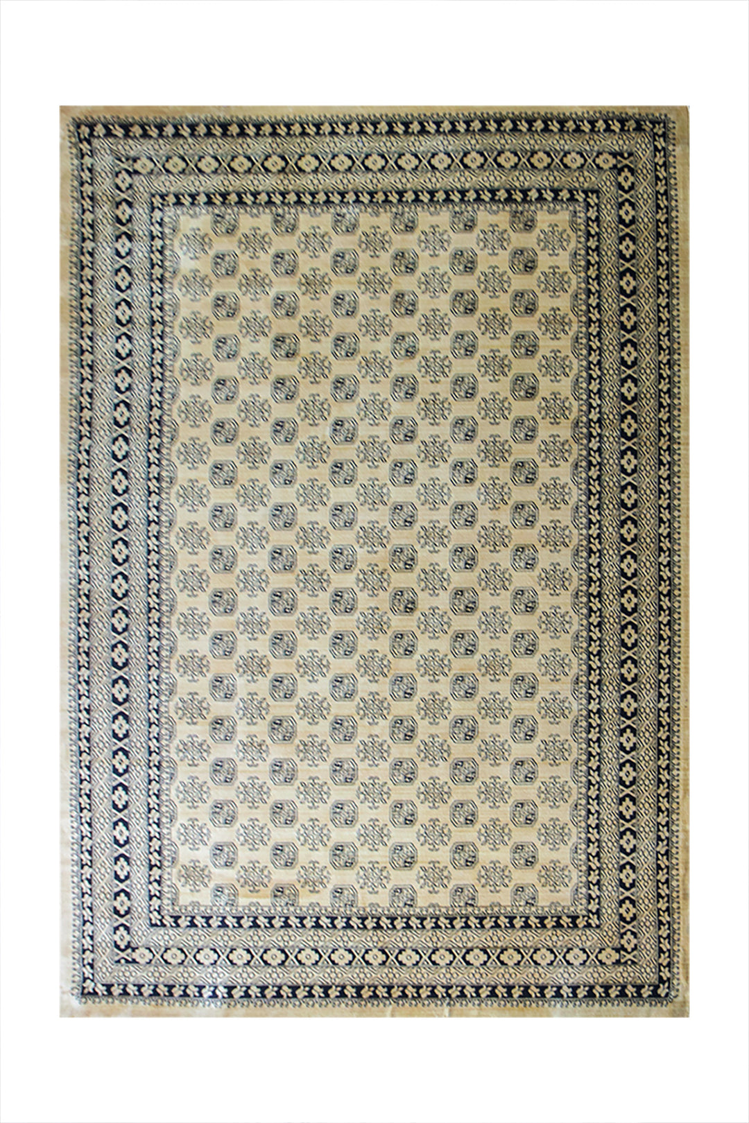 Turkish Modern Festival WD Rug - 6.6 x 9.5 FT - Luxurious Woven Masterpiece 50% Off!