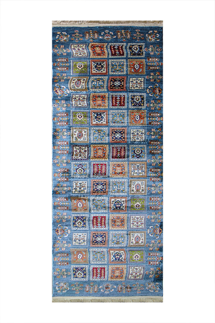 Garnet Rug - 3.3 x 9.8 FT - Soft, Durable, and Easy to Clean