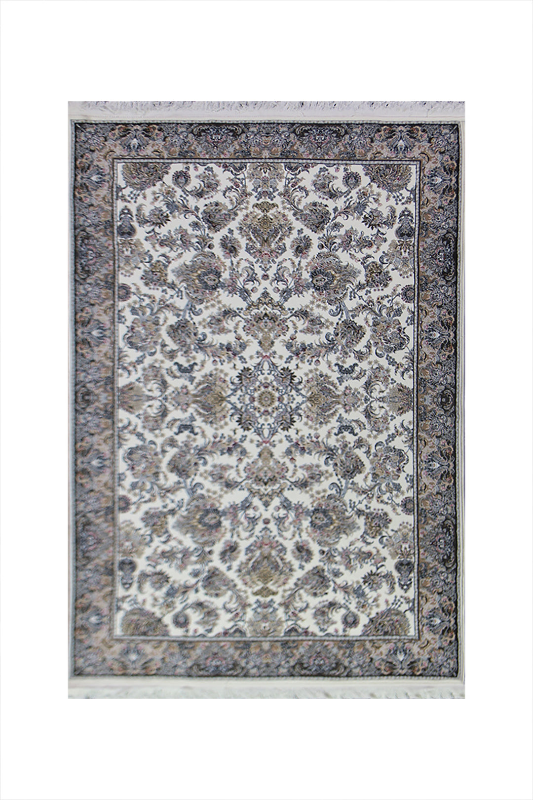 Premium Royalty  Persian Rug - 3.9 x 5.9 ft - Elegant Luxury Carpet