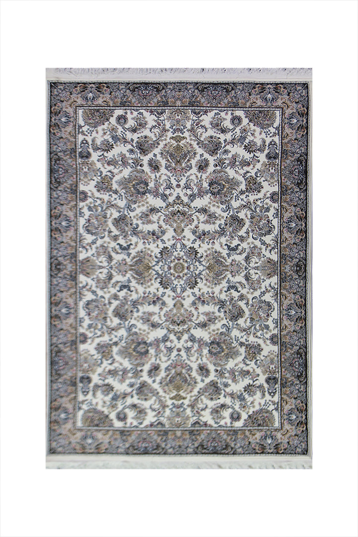 Premium Royalty  Persian Rug - 3.9 x 5.9 ft - Elegant Luxury Carpet