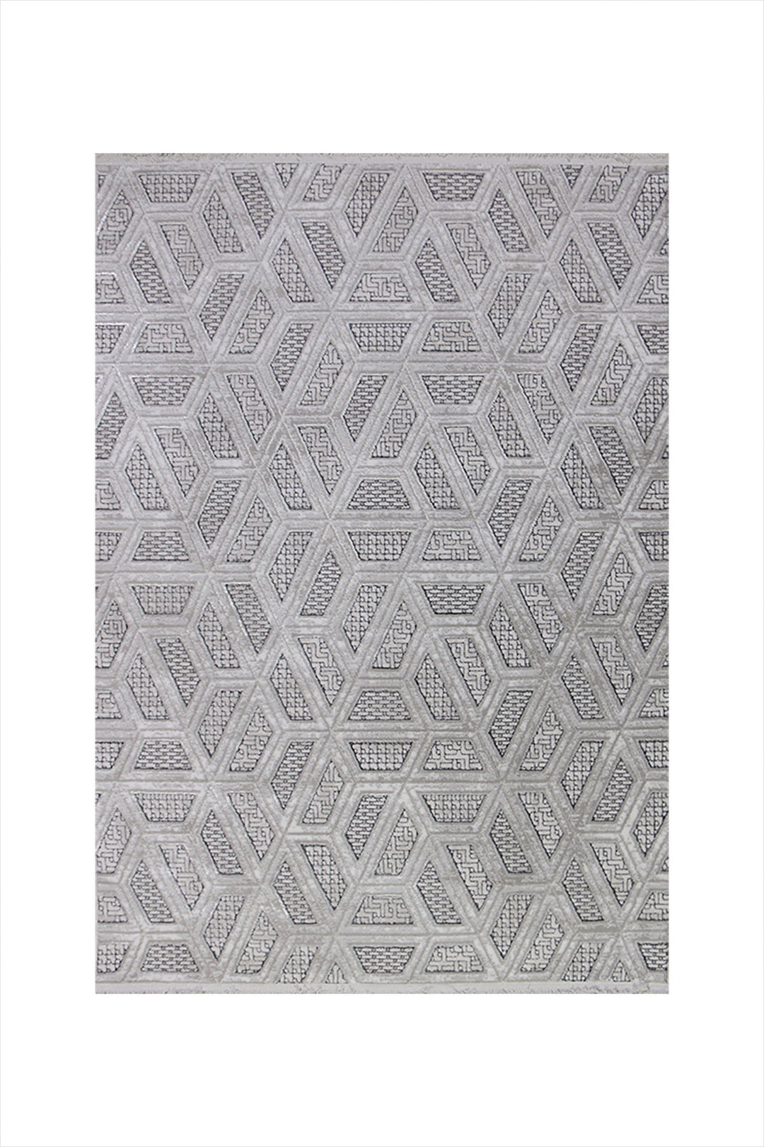 Turkish Modern Athena Rug - 3.9 x 5.6 FT - Superior Comfort, Modern Style Accent Rugs