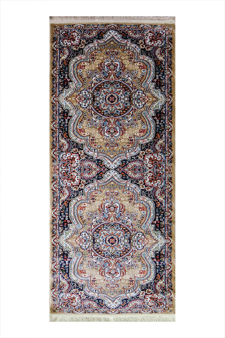 Saphire WD Rug - 2.6 x 7.5 FT - Superior Elegant Rug for Living Room