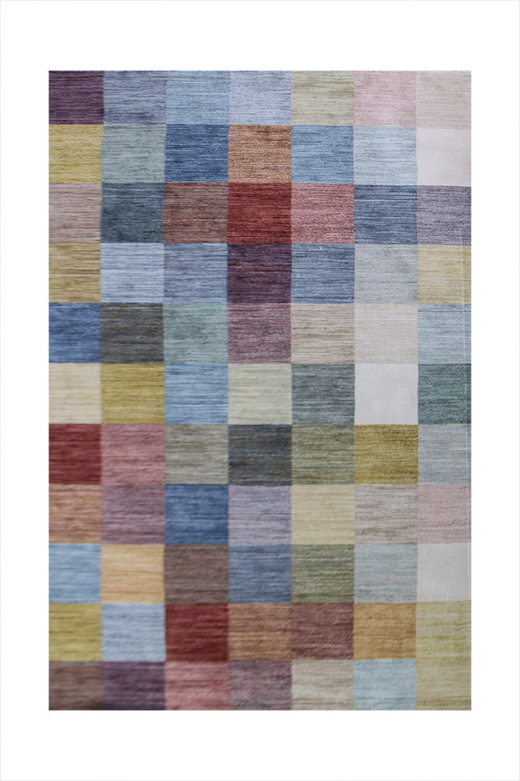 Turkish Modern Festival Plus Rug - 5.2 x 7.9 FT - Superior Comfort, Modern Style Accent Rugs