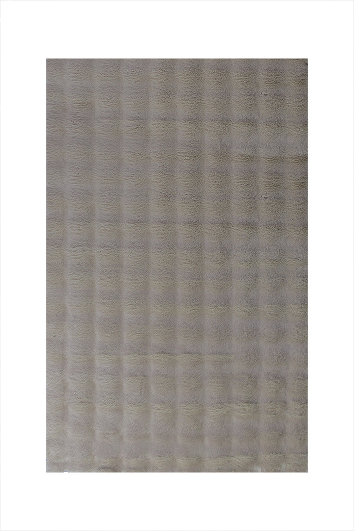 Soft Shaggy Rug for Living Room - 3 x 4.9 FT - Thick Plush Modern Area Carpet