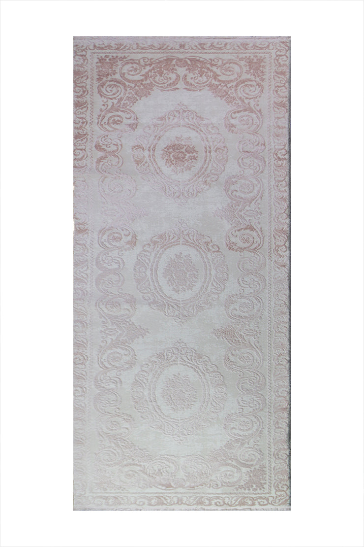 Turkish Modern Festival WD Rug - 3.3 x 9.8 FT - Luxurious Woven Masterpiece 50% Off!
