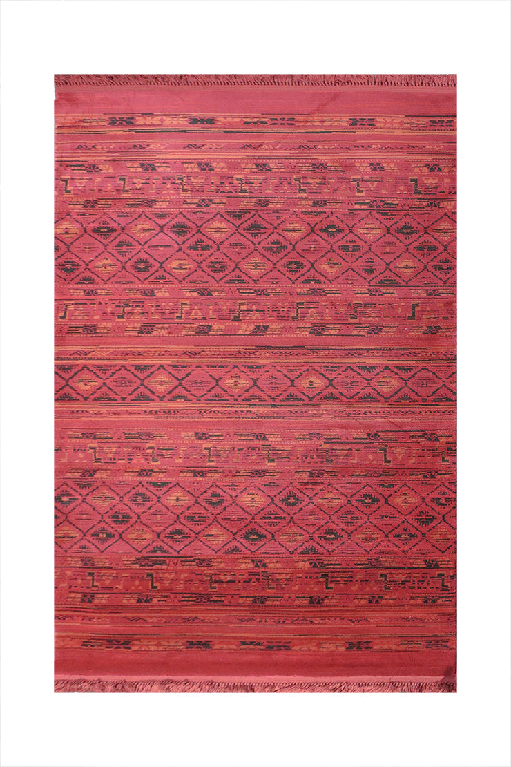 Turkish Modern Festival WD Rug - 4.9 x 7.2 FT - Luxurious Woven Masterpiece 50% Off!