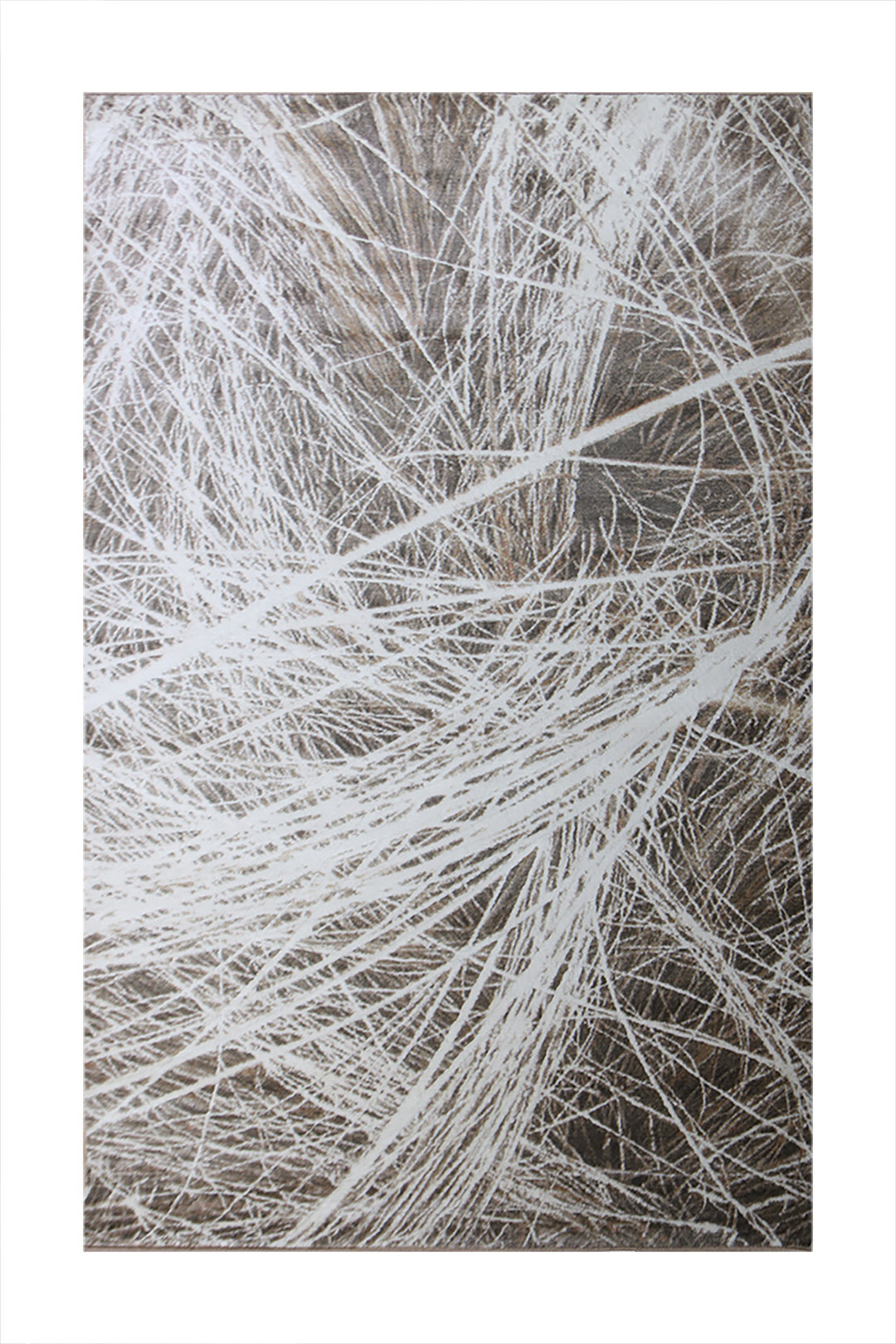 Turkish Modern Festival-1 Rug - 5.2 x 7.5 FT - Superior Comfort, Modern Style Accent Rugs