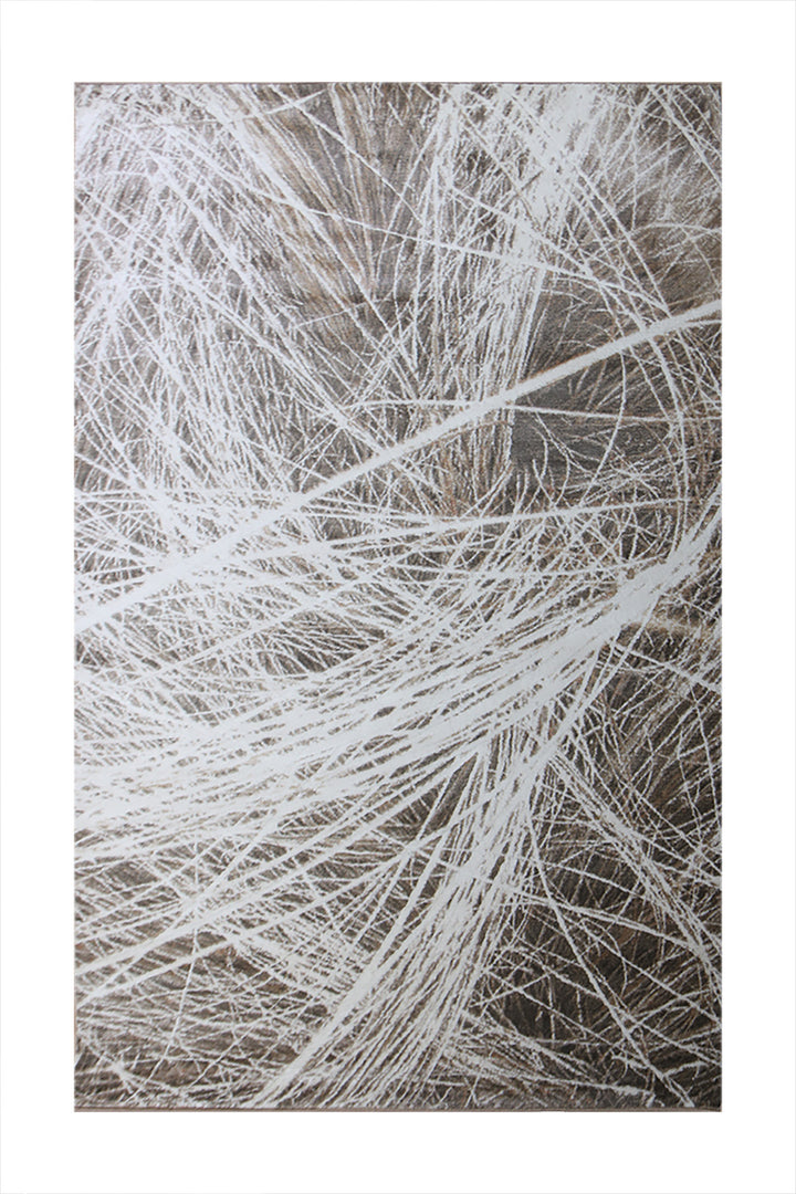 Turkish Modern Festival-1 Rug - 5.2 x 7.5 FT - Superior Comfort, Modern Style Accent Rugs