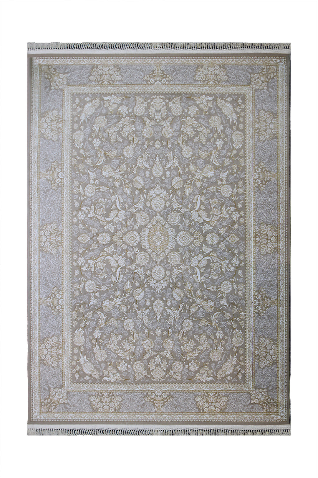 Iranian Hedyeh Collection (1000) Rug - 4.9 x 7.3 FT  - Superior Comfort, Modern Style Accent Rugs