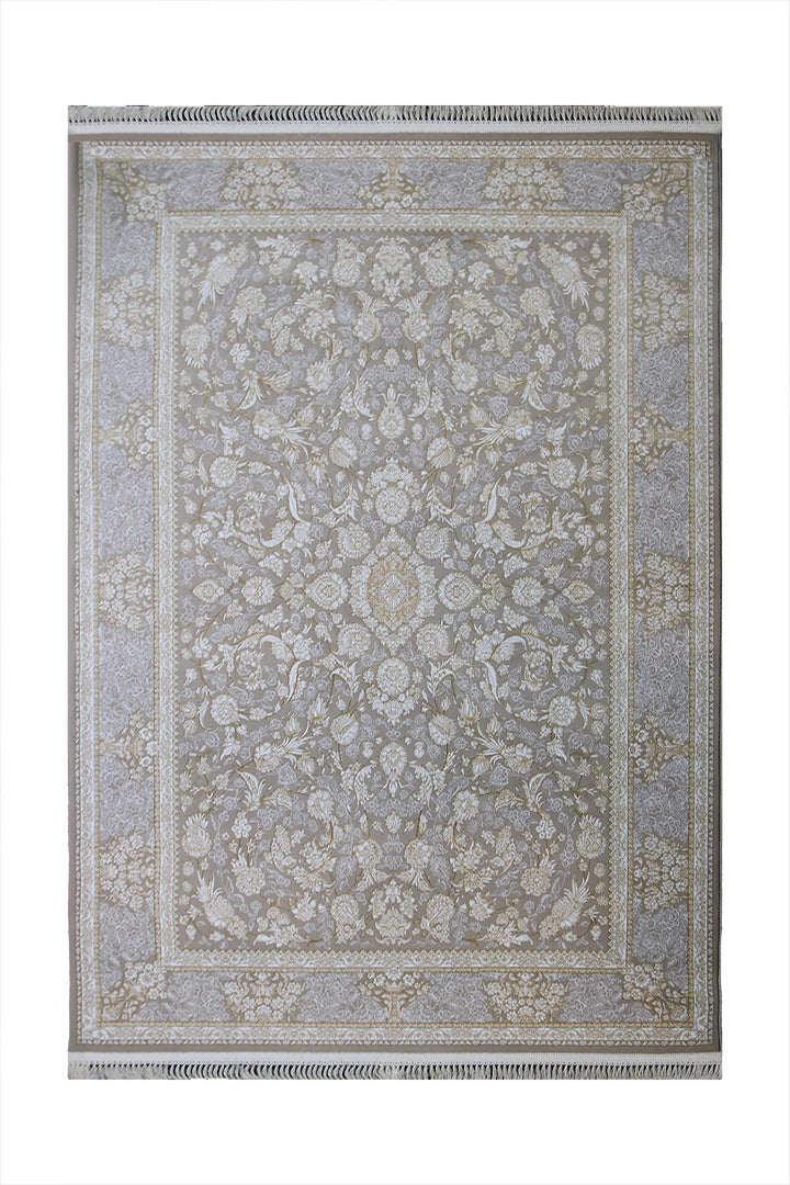 Iranian Hedyeh Collection (1000) Rug - 4.9 x 7.3 FT  - Superior Comfort, Modern Style Accent Rugs