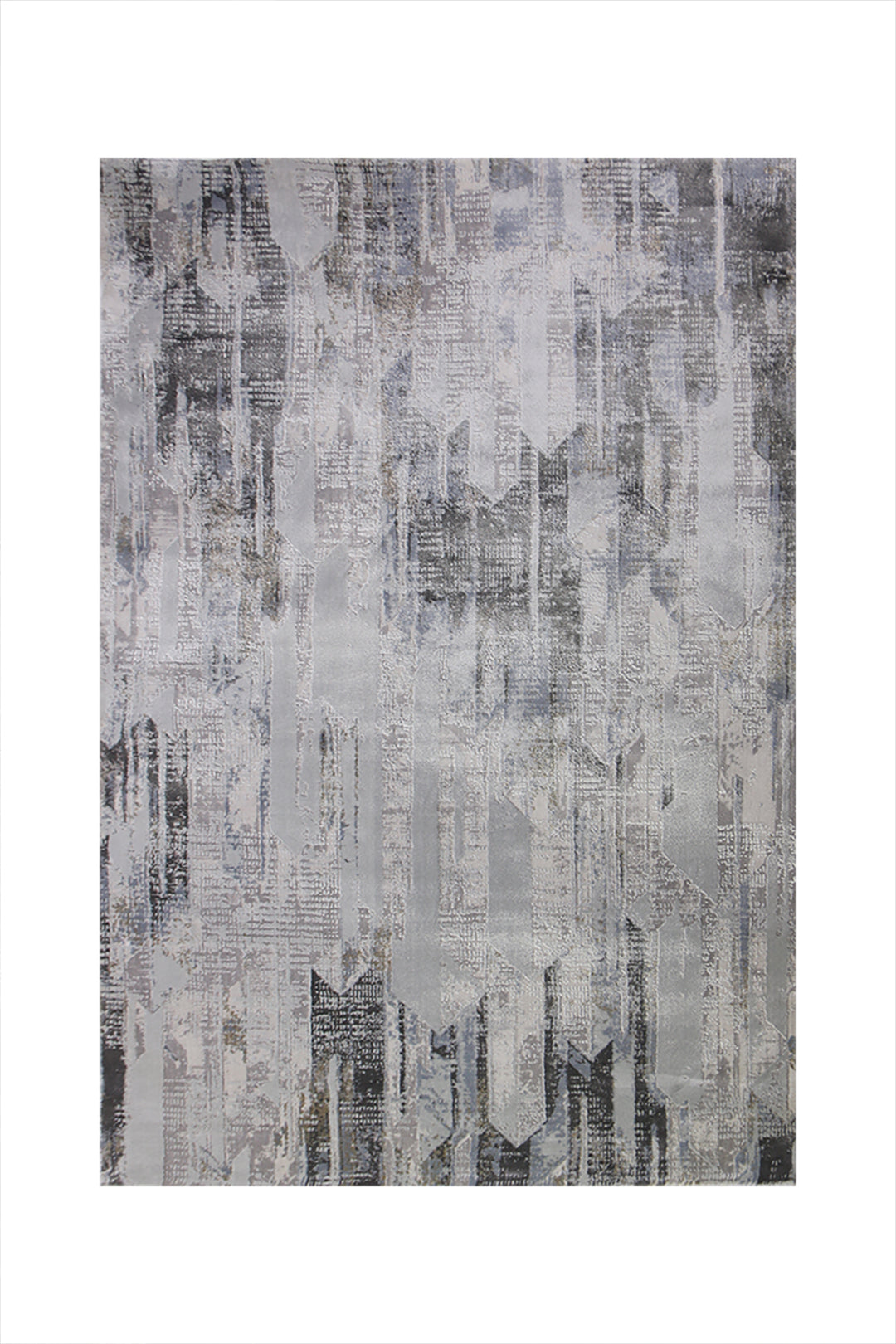 Turkish Modern Festival - 1 Rug - 5.2 x 7.5 FT - Superior Comfort, Modern Style Accent Rugs