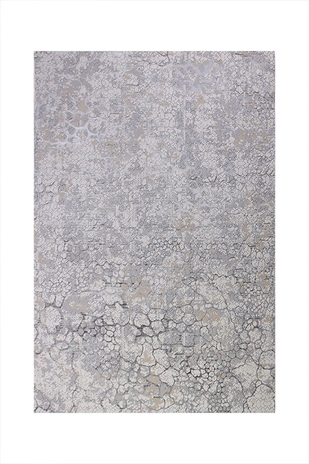 Turkish Modern Festival - 1 Rug - 5.2 x 7.5 FT - Superior Comfort, Modern Style Accent Rugs