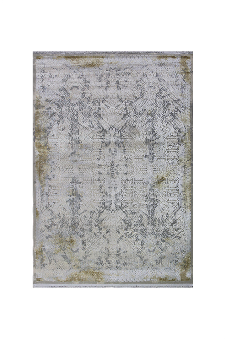 Turkish Modern Festival Acrylic Rug - 3.9 x 5.9 FT - Superior Comfort, Modern Style Accent Rugs