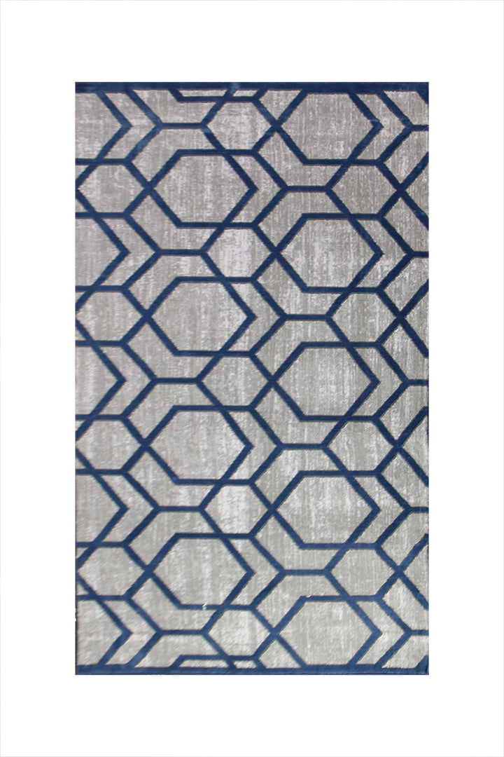 Turkish Modern Festival WD Rug - 3.3 x 6.6 FT - Luxurious Woven Masterpiece 50% Off!