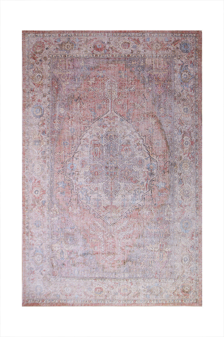 Turkish Modern Festival - 1 Rug - 6.6 x 9.5 FT - Superior Comfort, Modern Style Accent Rugs