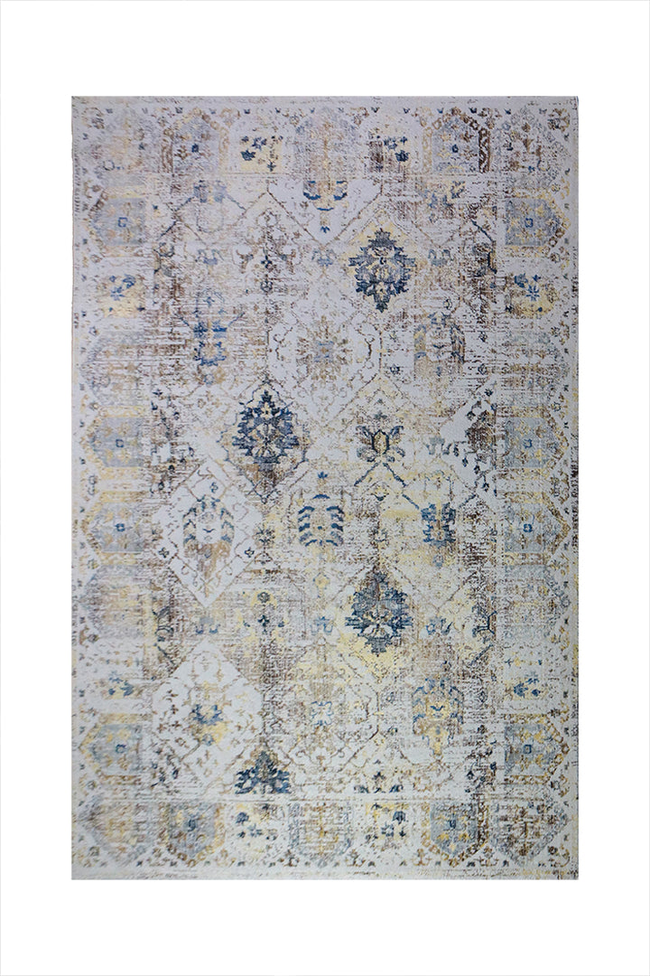 Turkish Modern Festival WD Rug - 6.6 x 9.5 FT - Luxurious Woven Masterpiece 50% Off!