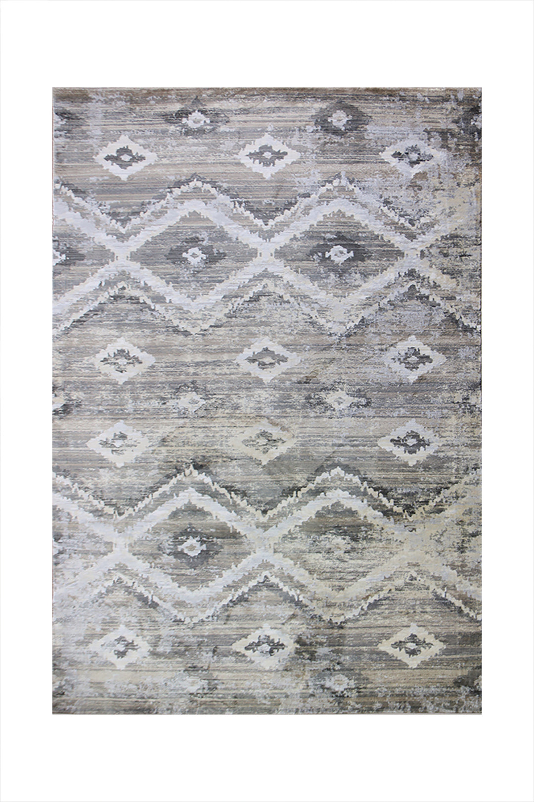 Turkish Modern Festival WD Rug - 5.2 x 7.5 FT - Luxurious Woven Masterpiece 50% Off!