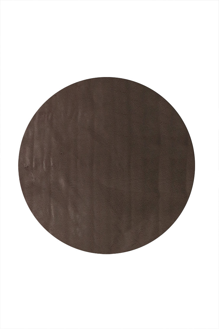 Soft Shaggy Rug for Living Room - 3.9 x 3.9 FT - Thick Plush Modern Area Carpet