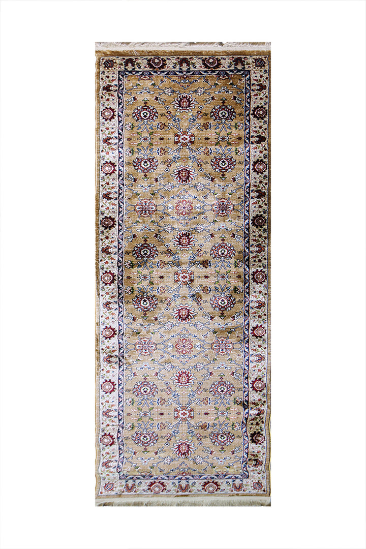 Garnet Rug - 3.3 x 9.8 FT - Soft, Durable, and Easy to Clean