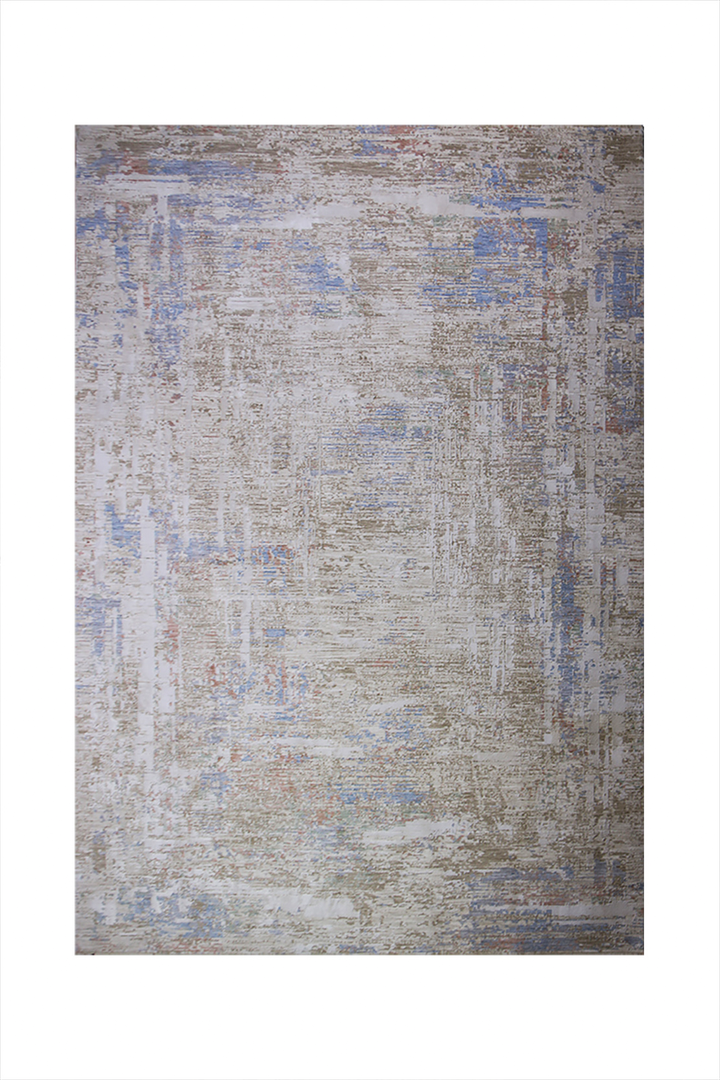 <p>Turkish Modern <strong>Opera Rug</strong>  - Cream - 7.8 x 10. FT</p>