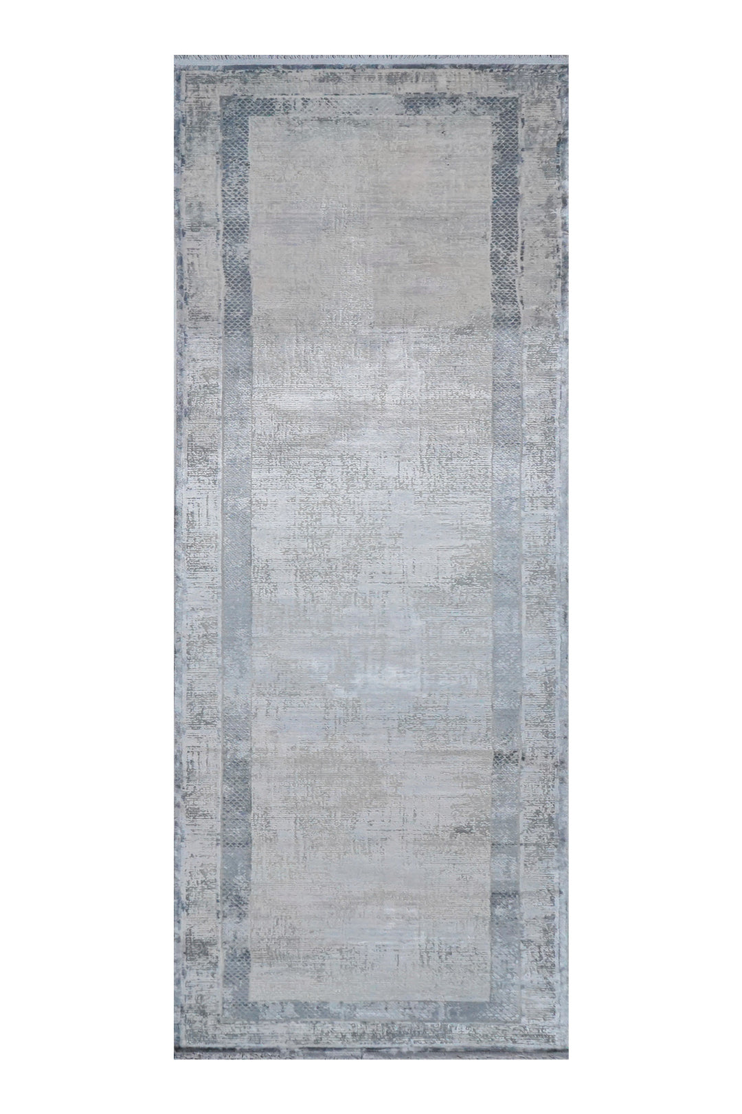 Turkish Modern <strong>Sunrise</strong> Rug - Gray