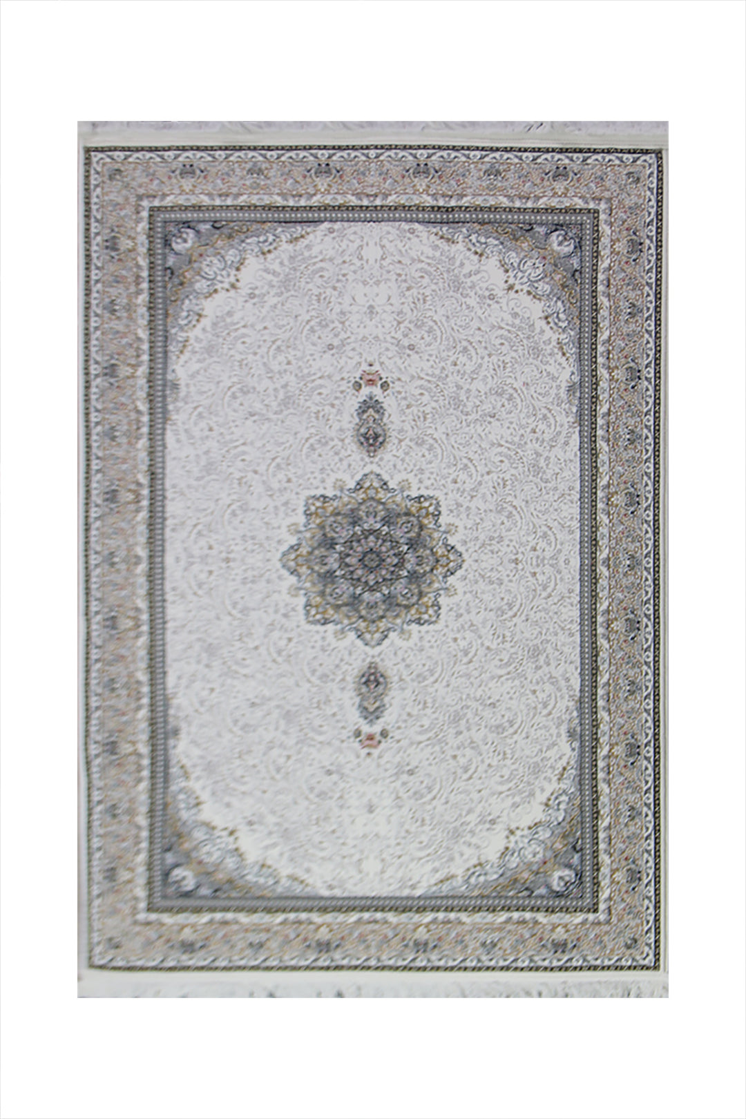 Premium Royalty  Persian Rug - 3.9 x 5.9 ft - Elegant Luxury Carpet
