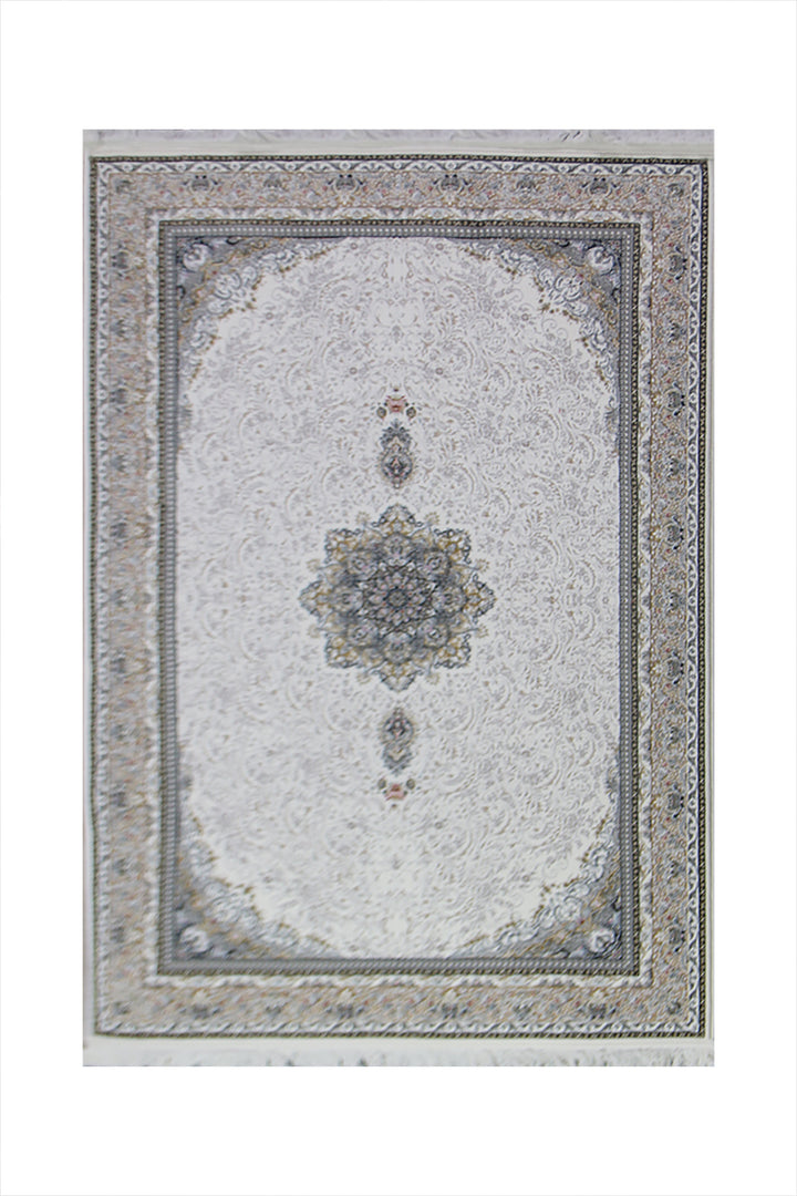 Premium Royalty  Persian Rug - 3.9 x 5.9 ft - Elegant Luxury Carpet