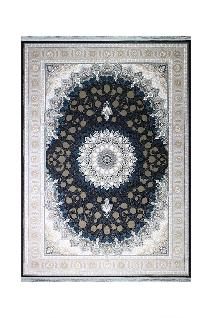 Iranian Premium Quality Farsh E Firozeh Rug - 8.2 x 11.5 FT - Unveiling the Elegance and Tradition of Authentic Persian Rugs