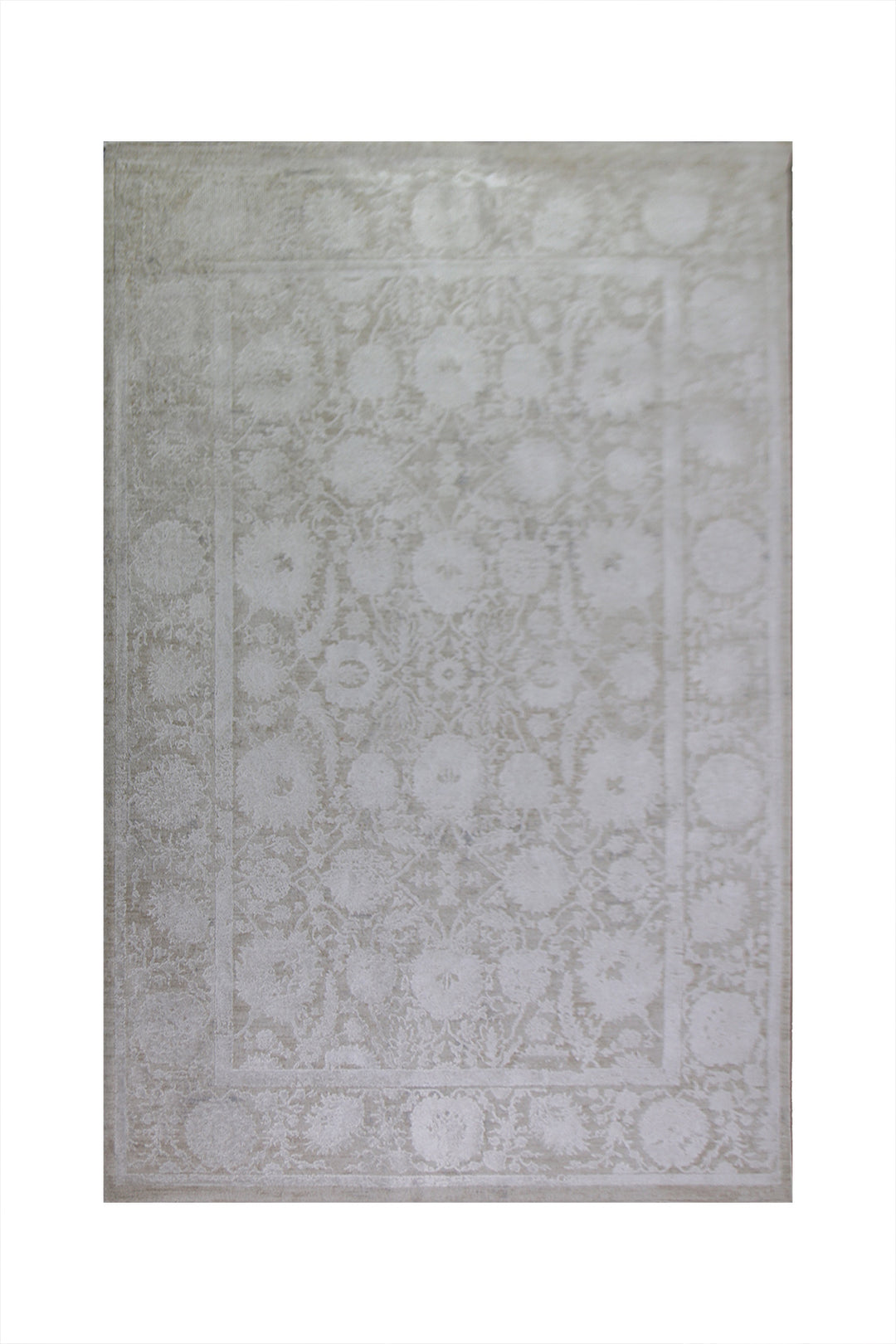 Turkish Modern <strong>Festival</strong> Plus Rug - Cream