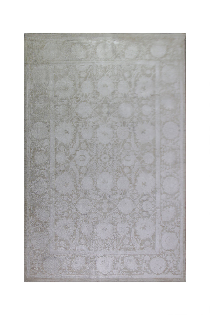 Turkish Modern <strong>Festival</strong> Plus Rug - Cream