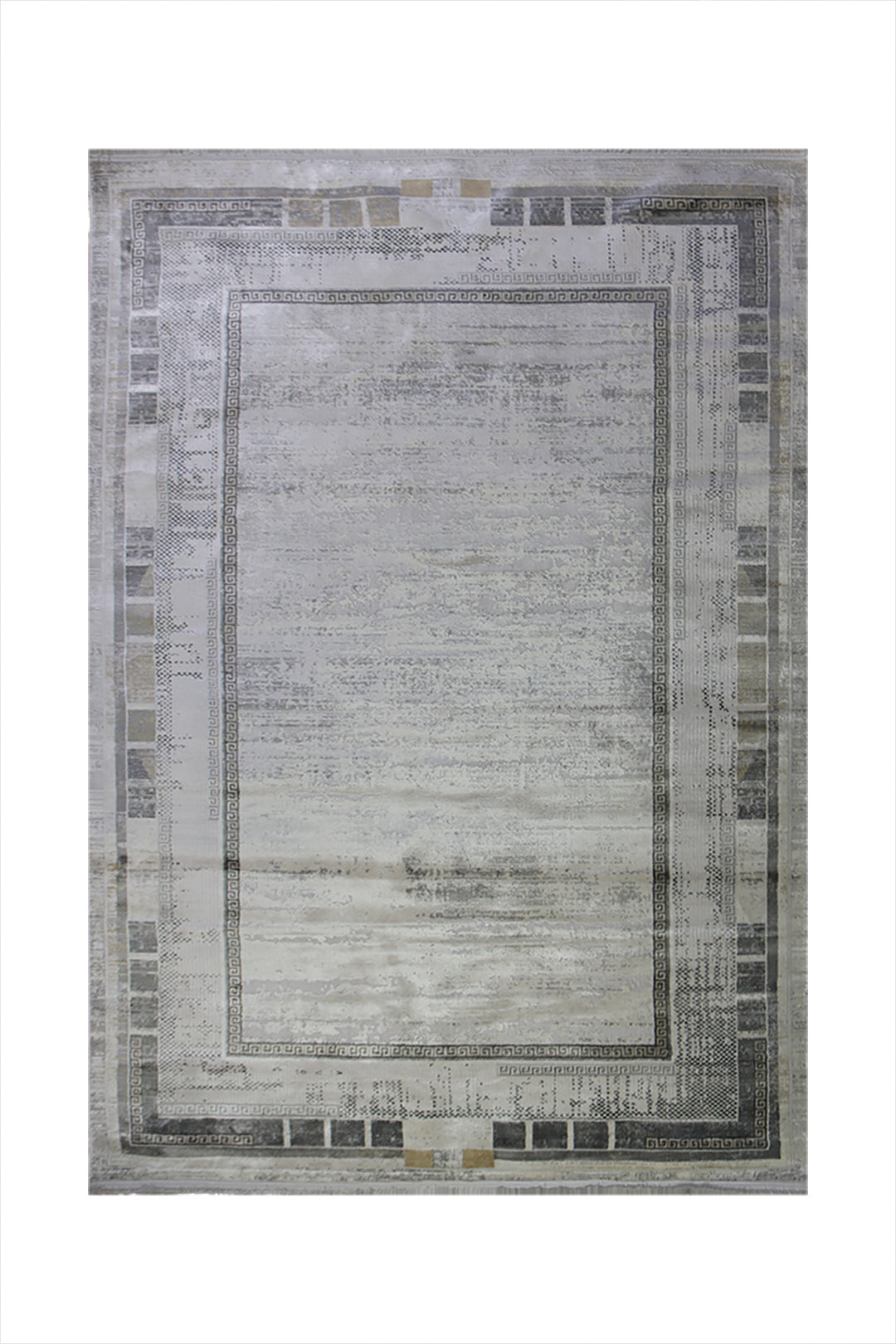 Turkish Festival Premium Rug  - 5.2 x 7.5 FT -  Superior Comfort, Modern Style Accent Rugs