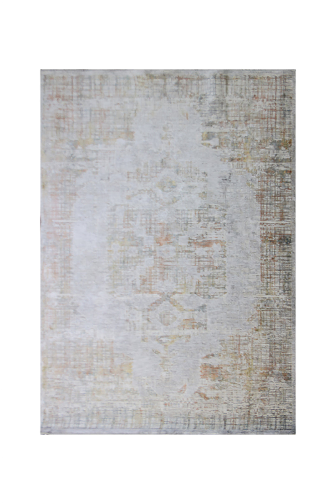Turkish Modern Festival Plus Rug - 5.2 x 7.5 FT - Superior Comfort, Modern Style Accent Rugs