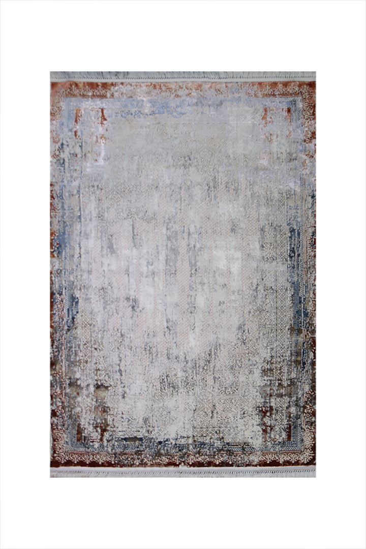 Turkish Modern Festival - 1 Rug - 5.2 x 7.5 FT - Superior Comfort, Modern Style Accent Rugs