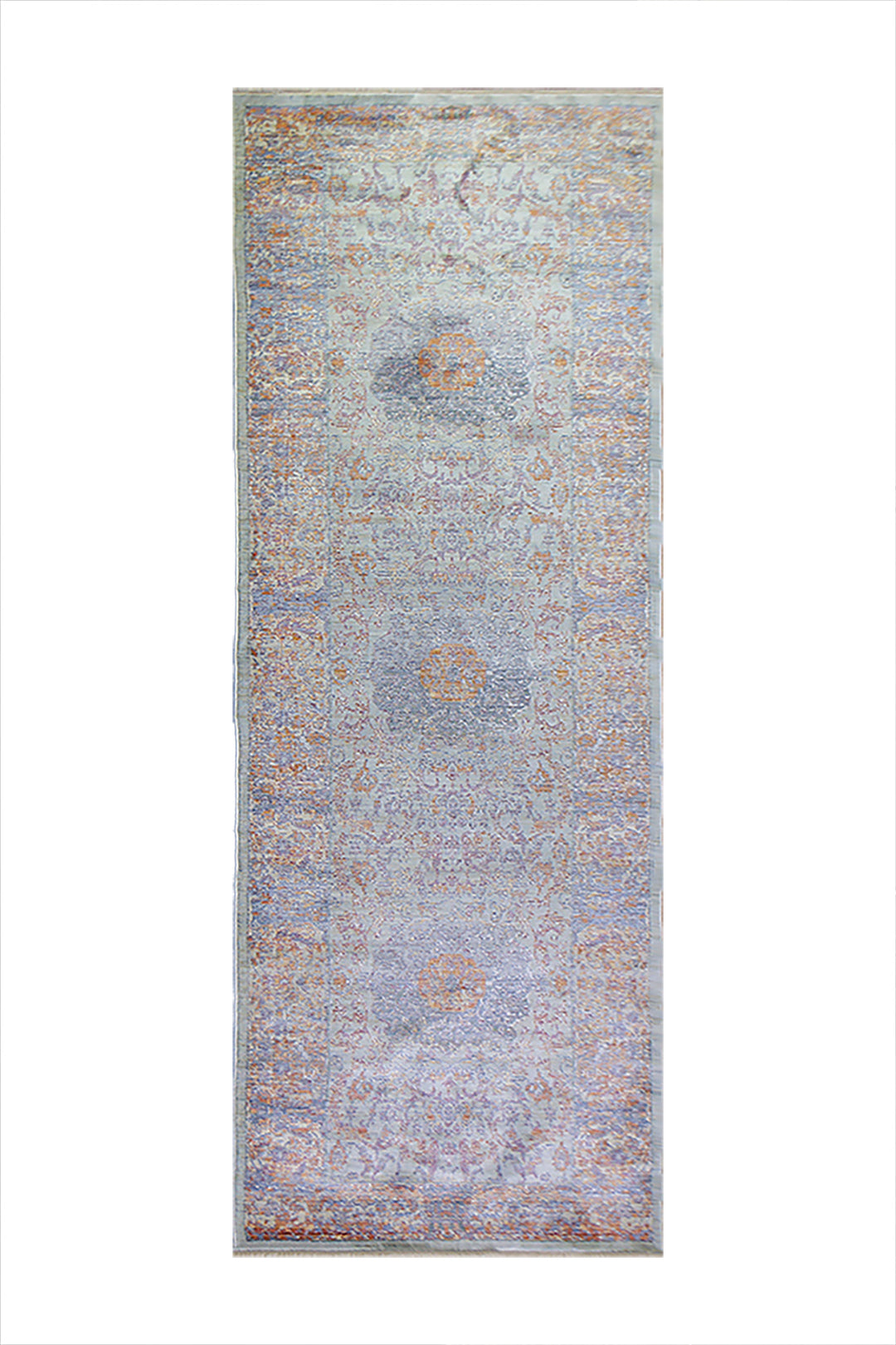 Turkish Modern Festival - 1 Rug - 2.6 x 9.8 FT - Superior Comfort, Modern Style Accent Rugs