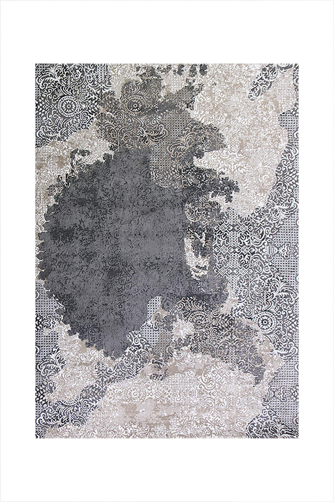Turkish Modern Festival - 1 Rug - 4.9 x 7.2 FT - Superior Comfort, Modern Style Accent Rugs