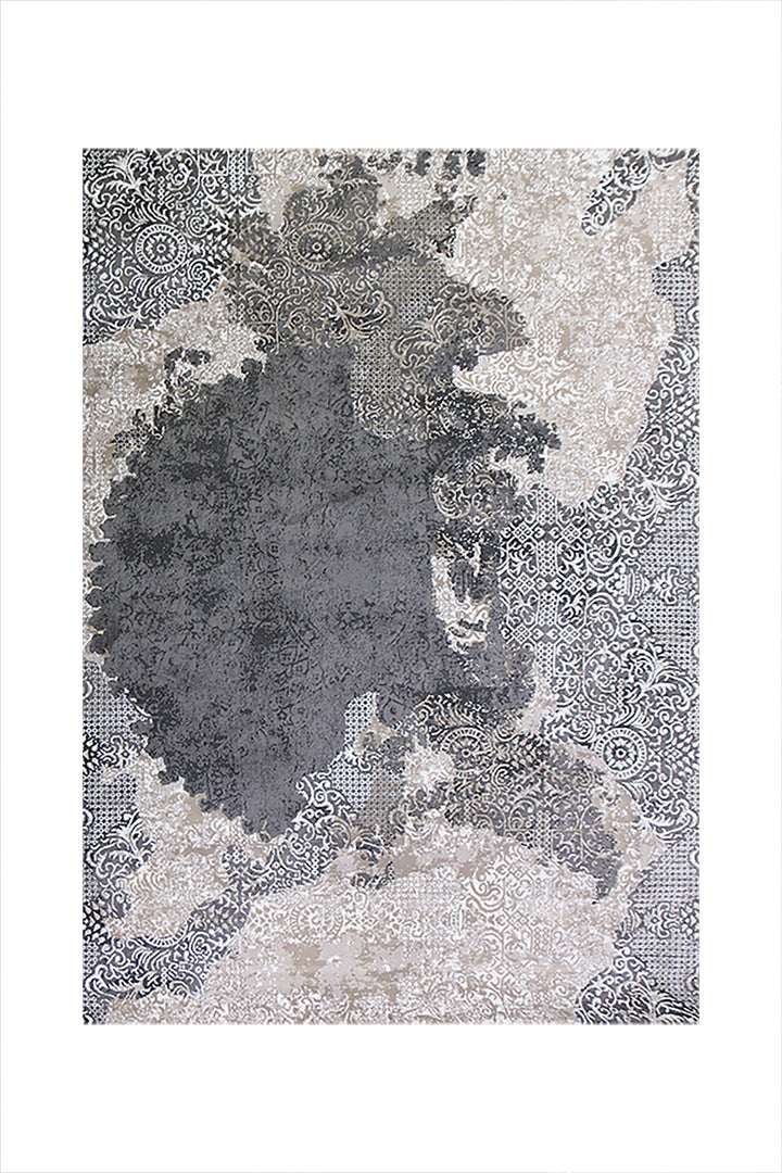 Turkish Modern Festival - 1 Rug - 4.9 x 7.2 FT - Superior Comfort, Modern Style Accent Rugs